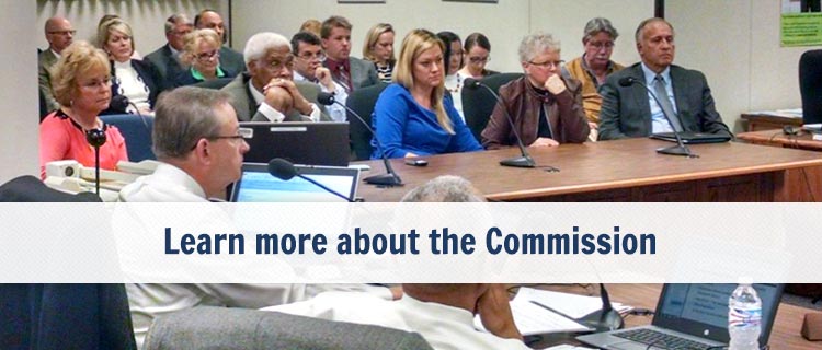 Learn more about the commission