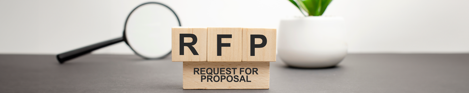 RFP: Request for Proposal