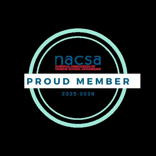 2025-2026 NACSA Member Badge
