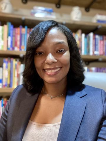 Tonya Richardson - Program Specialist