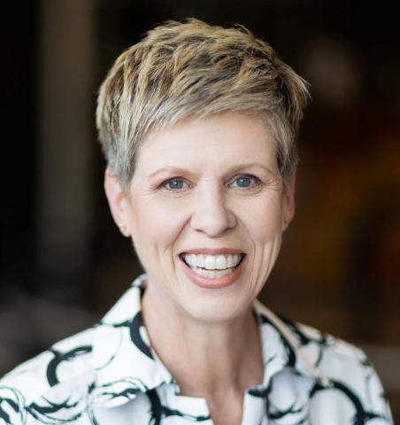 Robbyn Wahby, Executive Director
