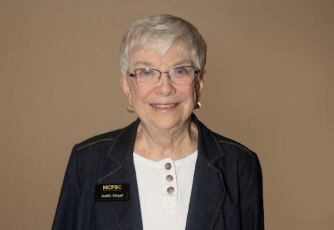 Judith Meyer, St. Louis