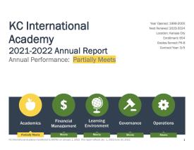 FY22 KCIA Annual Report