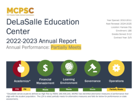 2023 DeLaSalle Education Center Annual Report