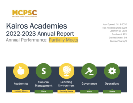 2023 Kairos Academies Annual Report