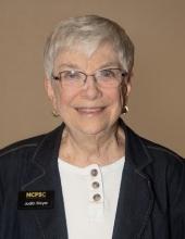 Judith Meyer, St. Louis